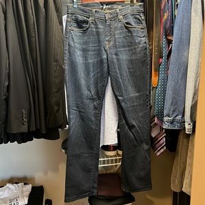 7 for all Mankind Carsen Men’s Jeans size 31, with 31 inch inseam